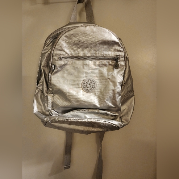 Kipling Challenger IIMetallic Backpack